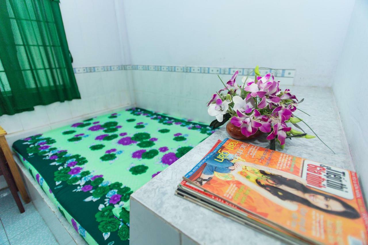 An Loc Motel Vinh Long Exterior photo